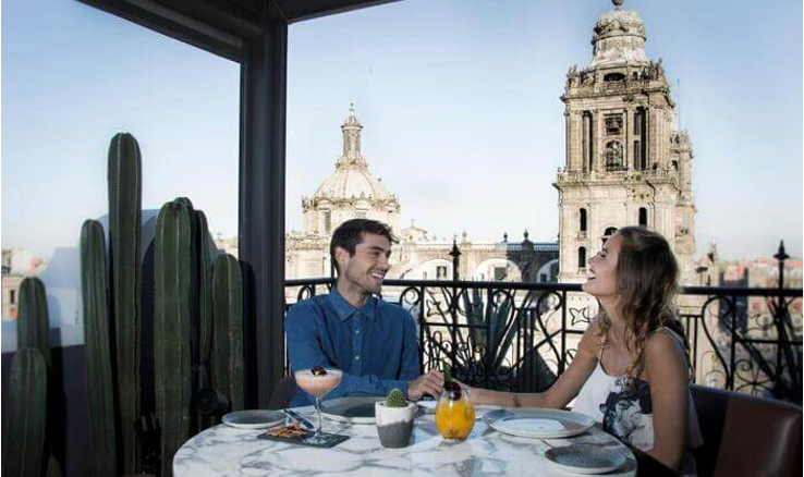 Hotels Near Zocalo Mexico City: Unveiling the Pinnacle of Luxury at Hotel Zocalo Central 1
